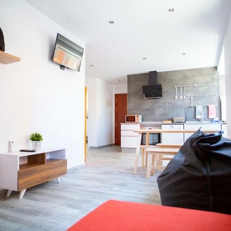Piso De Diseno A 5 Min Andando De La Playa Apartamento Valência Exterior foto