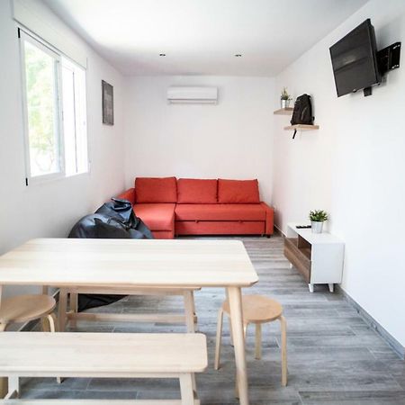 Piso De Diseno A 5 Min Andando De La Playa Apartamento Valência Exterior foto
