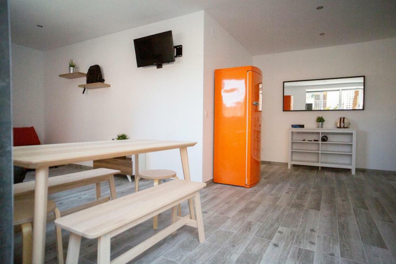 Piso De Diseno A 5 Min Andando De La Playa Apartamento Valência Exterior foto