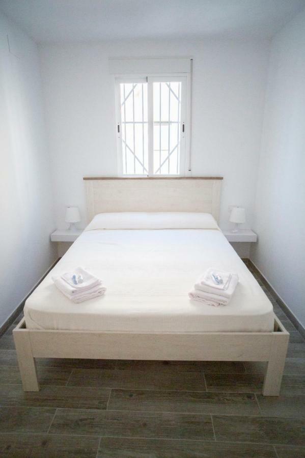 Piso De Diseno A 5 Min Andando De La Playa Apartamento Valência Exterior foto