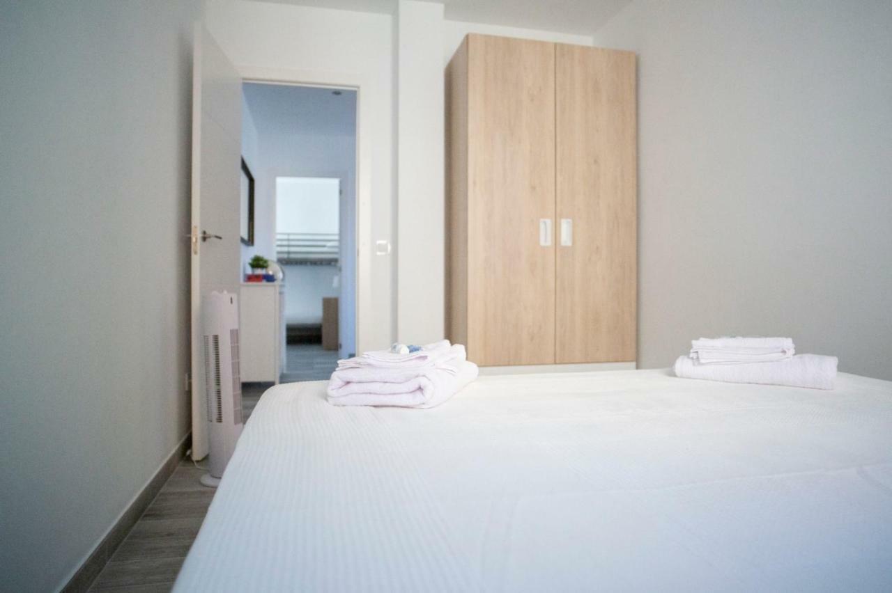 Piso De Diseno A 5 Min Andando De La Playa Apartamento Valência Exterior foto
