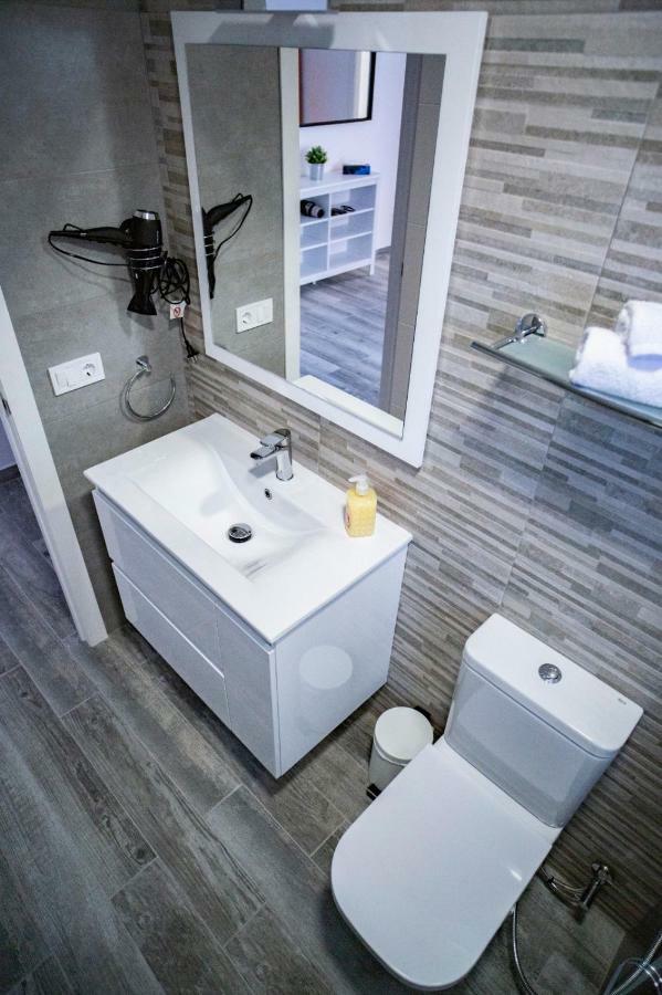 Piso De Diseno A 5 Min Andando De La Playa Apartamento Valência Exterior foto
