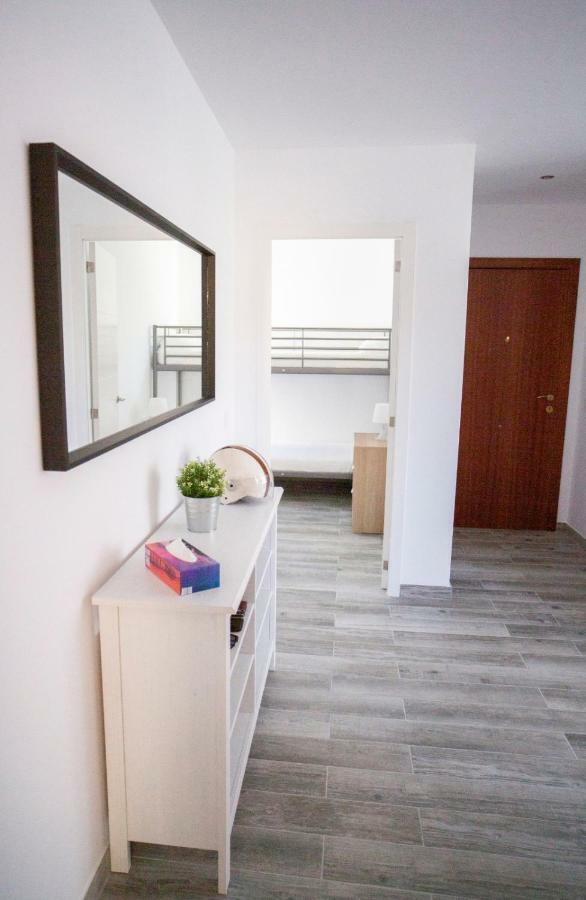 Piso De Diseno A 5 Min Andando De La Playa Apartamento Valência Exterior foto