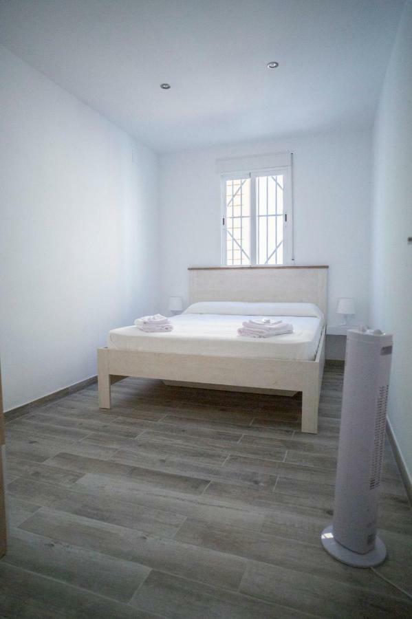 Piso De Diseno A 5 Min Andando De La Playa Apartamento Valência Exterior foto
