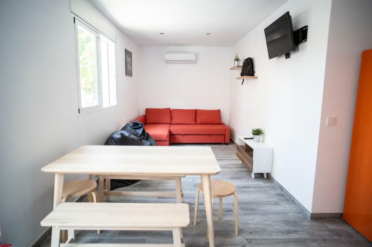 Piso De Diseno A 5 Min Andando De La Playa Apartamento Valência Exterior foto