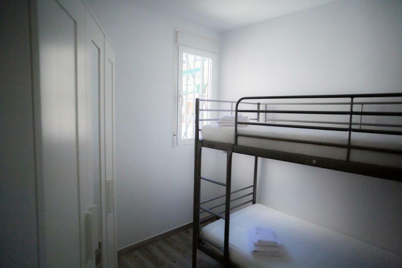 Piso De Diseno A 5 Min Andando De La Playa Apartamento Valência Exterior foto